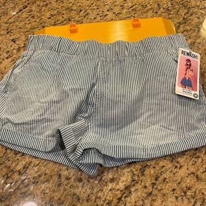 NWT Rewash shorts SZ XL